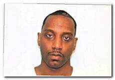 Offender James Antonio Brown