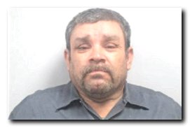 Offender Luis Vasquez
