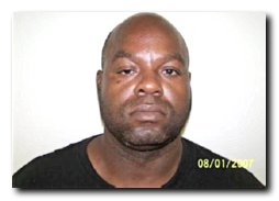 Offender Marvin Louis Holmes
