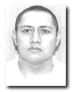 Offender Ramiro Galindo