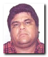 Offender Carlos Luviano Hinojosa