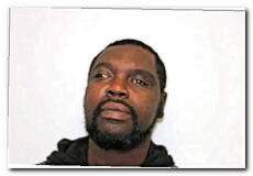 Offender Eric Maurice Sarvis
