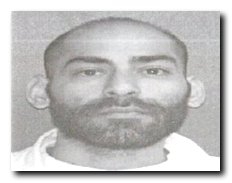 Offender Ramon Rodriguez