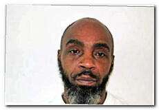 Offender James Williams