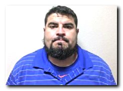 Offender Marcos Cantu
