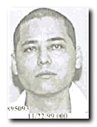 Offender Oscar Luis Prieto
