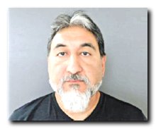 Offender Ricardo Alvarado