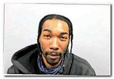 Offender Stephen Rashun Jones