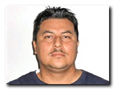 Offender Carlos Ramirez Marquez