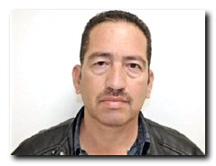 Offender Ricardo Orozco Patino