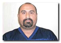 Offender Sergio Guerra