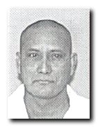 Offender Eduardo Carranza