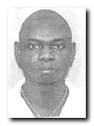 Offender Henry O Aimufua