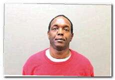 Offender Keith Laverne Stuckey