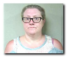 Offender Misty Sue Johnson