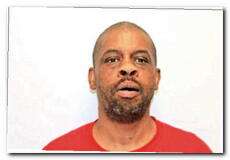 Offender Tony Lee Frazier