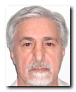 Offender Mohammed Hamid Dehghani