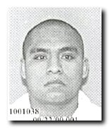 Offender Juan Ignacio Ramos