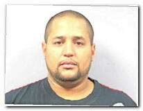 Offender Kevin Amaury Rodriguez