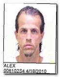 Offender James Alex