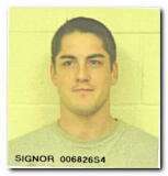 Offender Jason Robert Signor