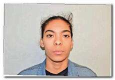 Offender Brittany Yani Wallace