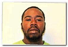 Offender Carl Anthony Carty