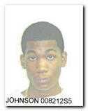 Offender Vaughn Bryant Johnson