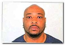 Offender Jerry Williams