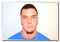 Offender Aaron Cody Dillon