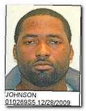 Offender Dewitt Franklin Johnson