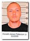Offender Donald James Patterson