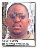 Offender Craig Patrick Chattmon