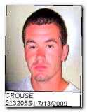Offender Steven Ray Crouse