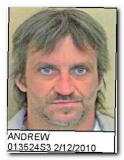 Offender Steve Michael Andrew