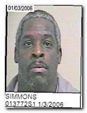 Offender Aaron E Simmons