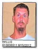 Offender Steven Willis