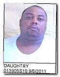 Offender Kenneth Eugene Daughtry