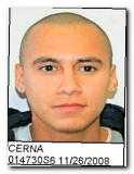 Offender Martin Cerna