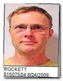 Offender Grant Frederick Rockett