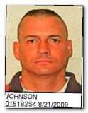 Offender Glenn Steed Johnson