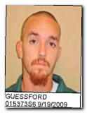 Offender Frederick Ray Guessford