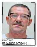 Offender Raeford Leroy Crowe