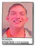 Offender Richard Clark Bowen
