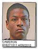 Offender Todd Pierre Gee Cameron