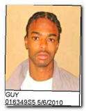 Offender Joey Louis Guy