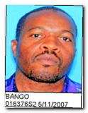 Offender Noel Bango