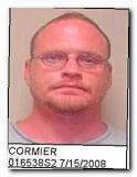 Offender Stephen Cormier