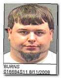 Offender Kevin M Burns