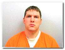 Offender Zachary Mitchell Hammond